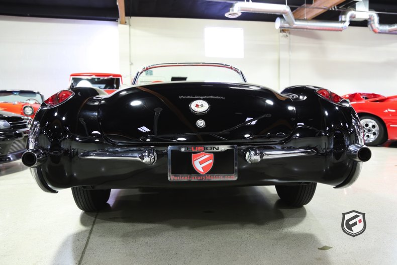 1957 Chevrolet Corvette