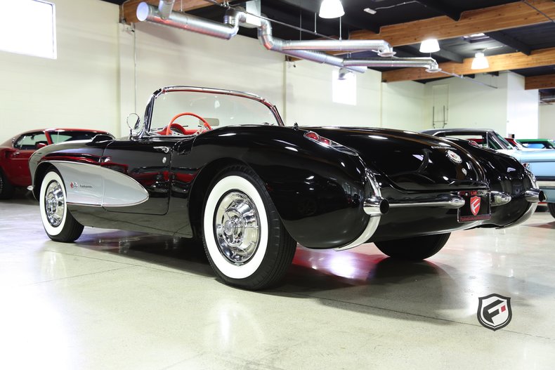 1957 Chevrolet Corvette