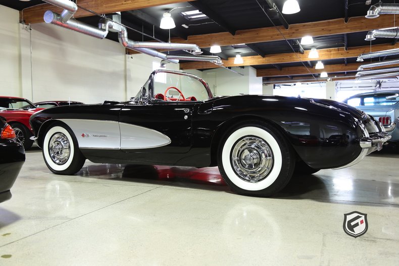 1957 Chevrolet Corvette