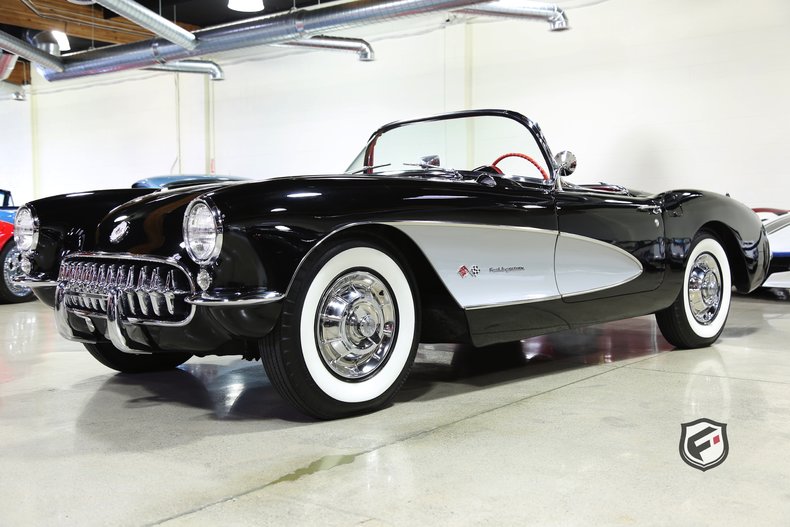 1957 Chevrolet Corvette
