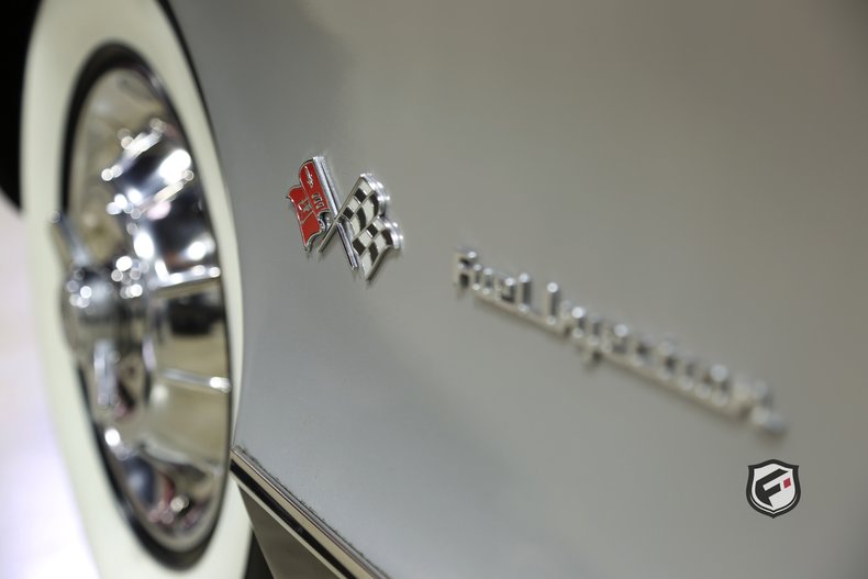 1957 Chevrolet Corvette