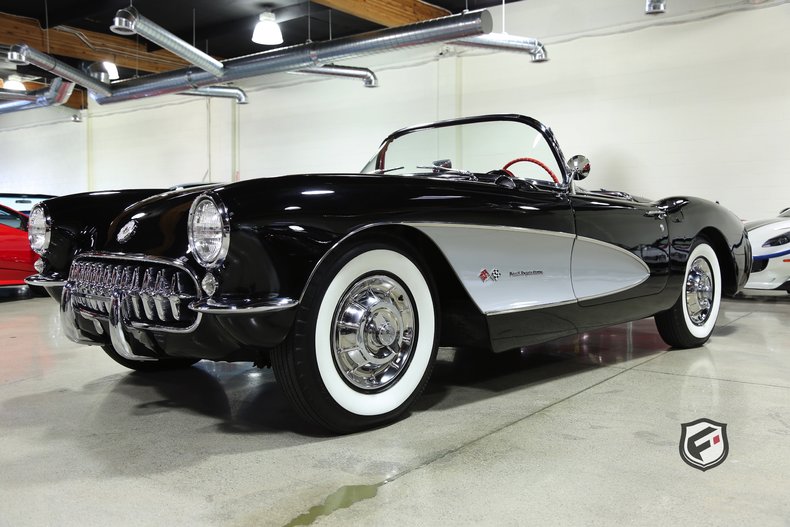 1957 Chevrolet Corvette
