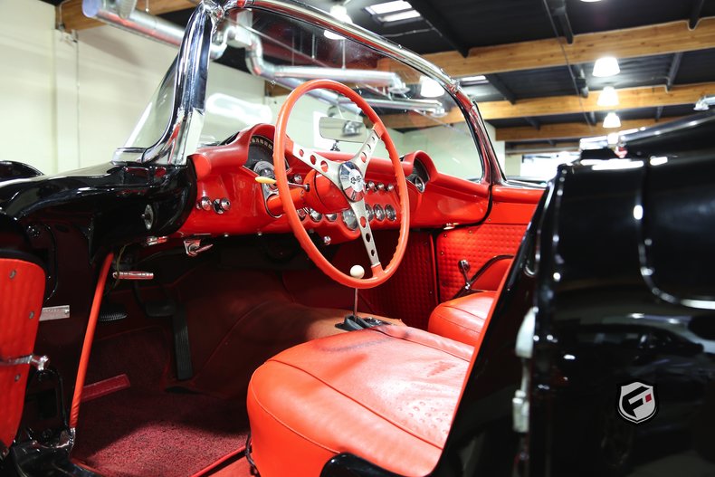 1957 Chevrolet Corvette