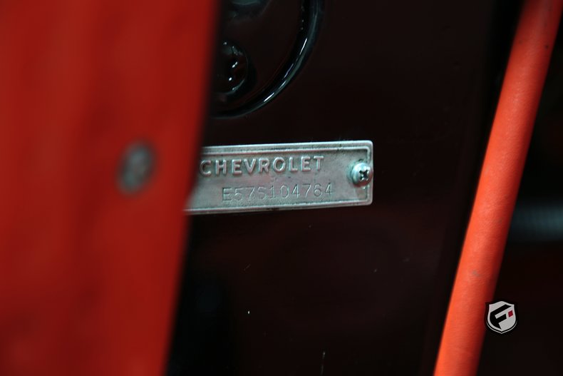 1957 Chevrolet Corvette