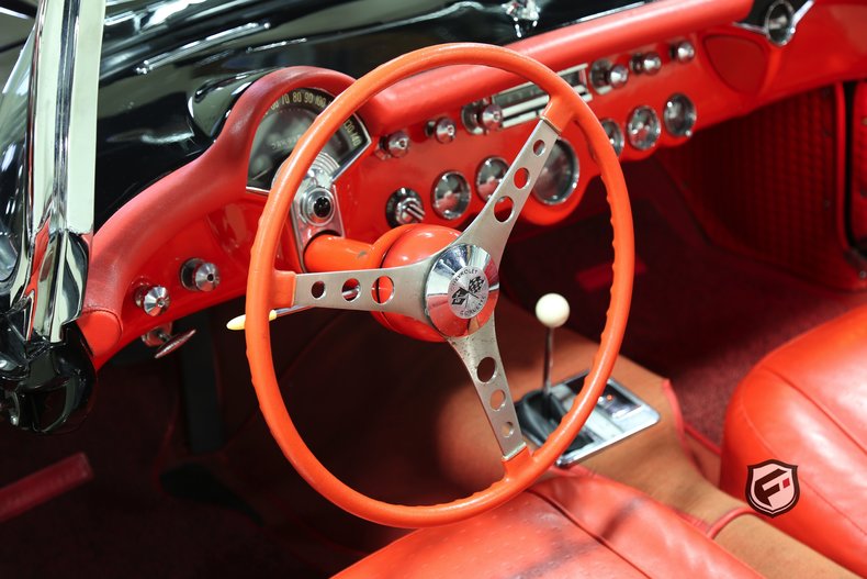 1957 Chevrolet Corvette
