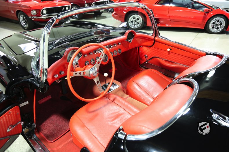 1957 Chevrolet Corvette