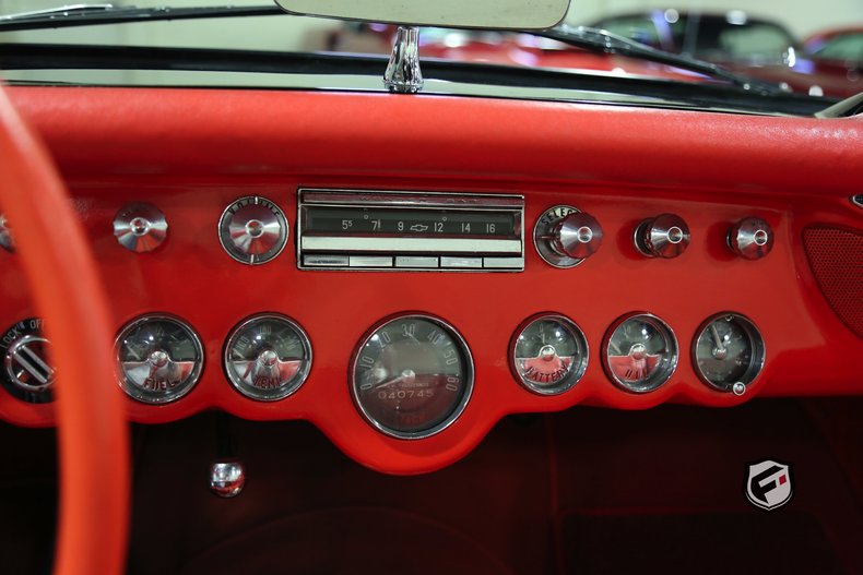 1957 Chevrolet Corvette