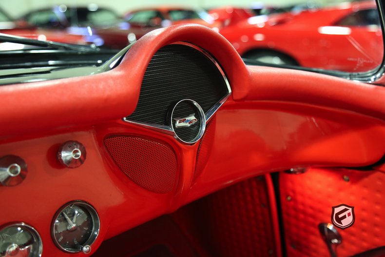 1957 Chevrolet Corvette