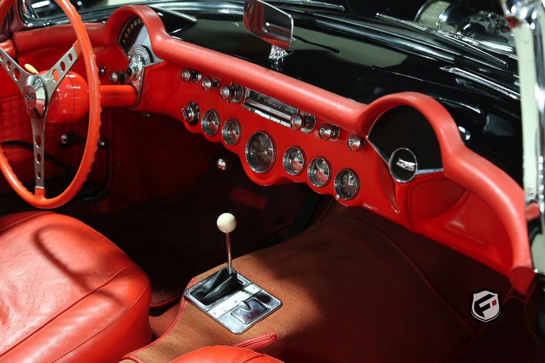 1957 Chevrolet Corvette