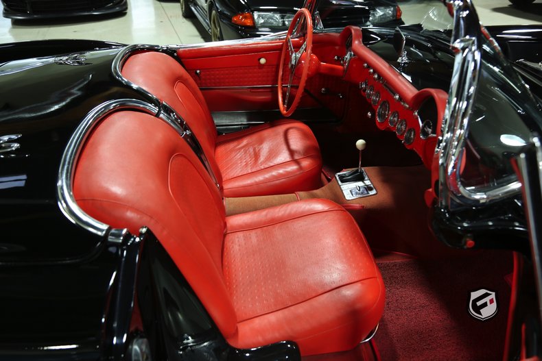 1957 Chevrolet Corvette