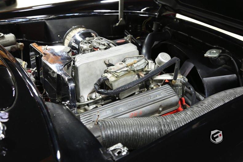 1957 Chevrolet Corvette