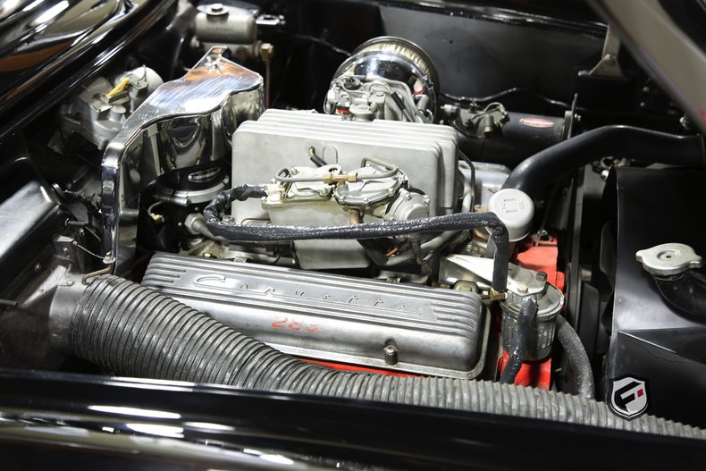 1957 Chevrolet Corvette