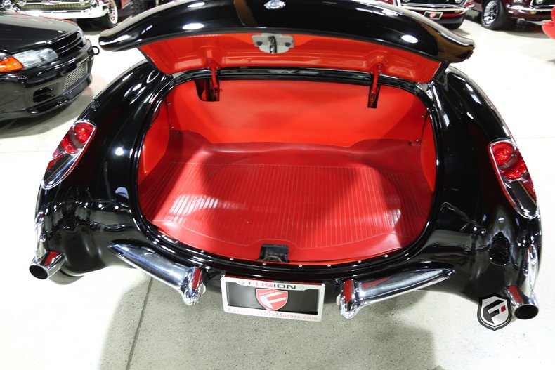 1957 Chevrolet Corvette