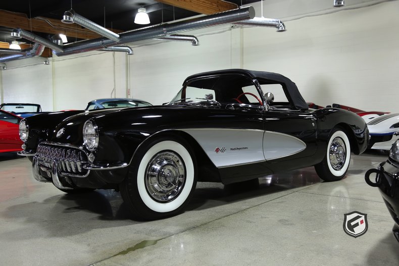 1957 Chevrolet Corvette