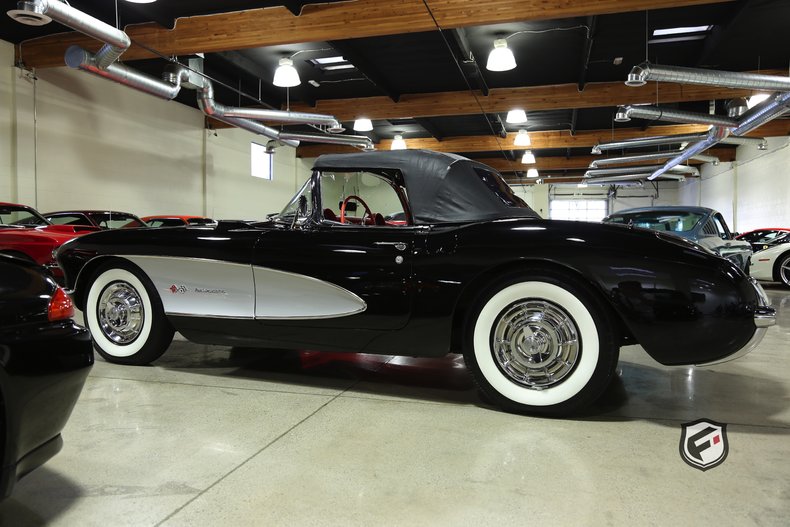 1957 Chevrolet Corvette