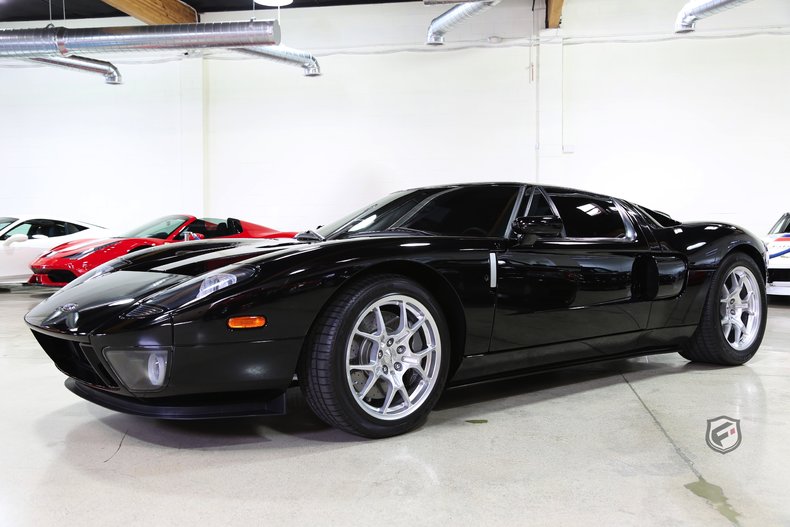 2006 Ford GT
