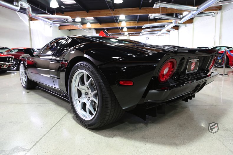 2006 Ford GT