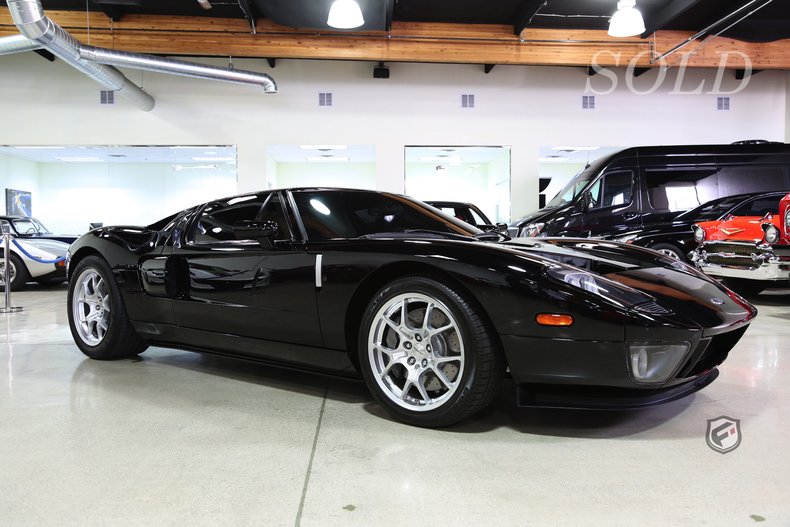 2006 Ford GT