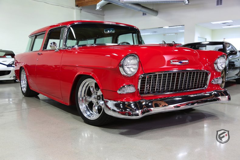 1955 Chevrolet NOMAD