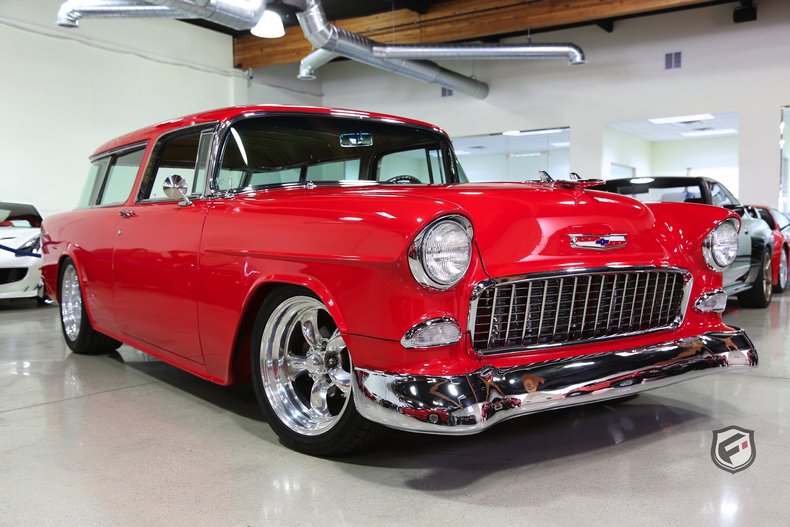 1955 Chevrolet NOMAD