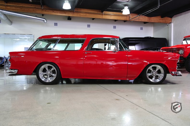 1955 Chevrolet NOMAD