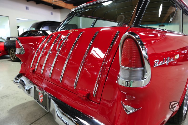 1955 Chevrolet NOMAD