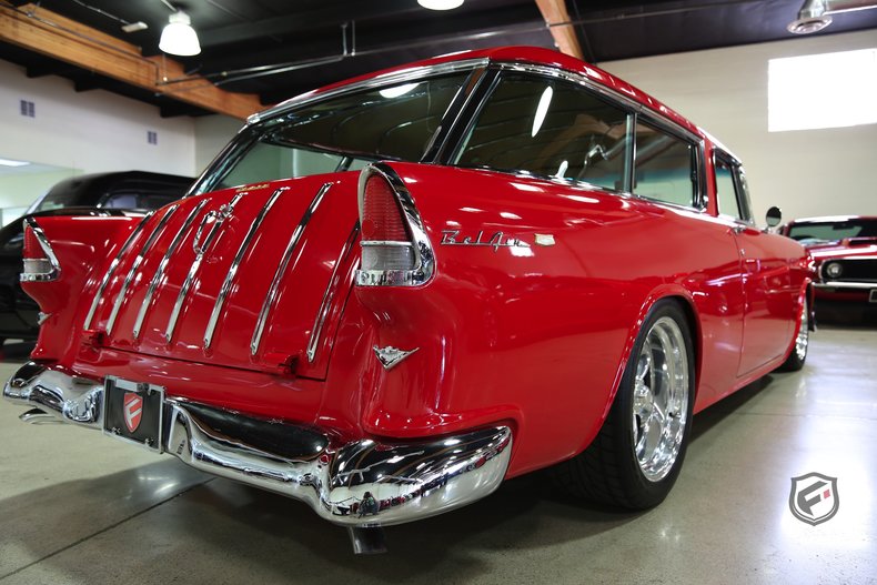 1955 Chevrolet NOMAD