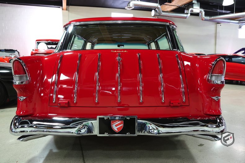 1955 Chevrolet NOMAD