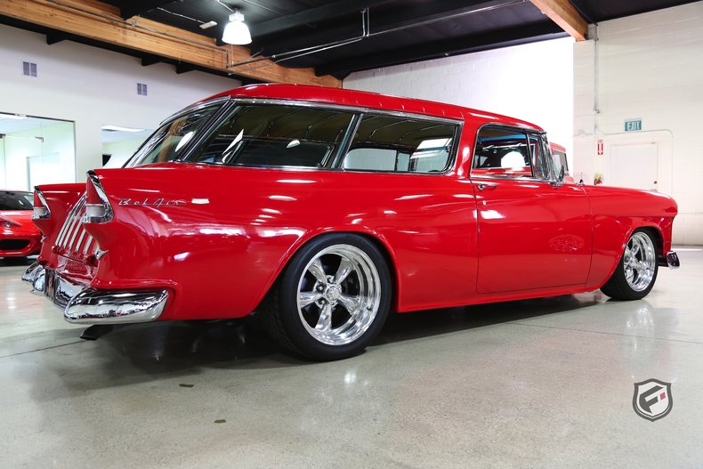 1955 Chevrolet NOMAD