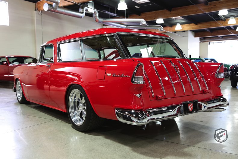 1955 Chevrolet NOMAD