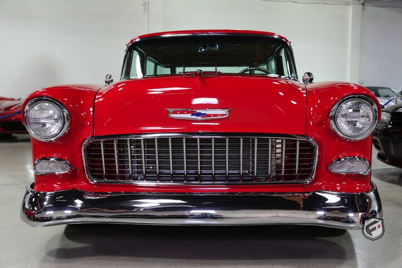 1955 Chevrolet NOMAD
