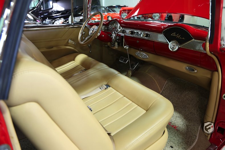 1955 Chevrolet NOMAD