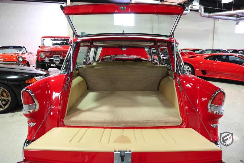 1955 Chevrolet NOMAD
