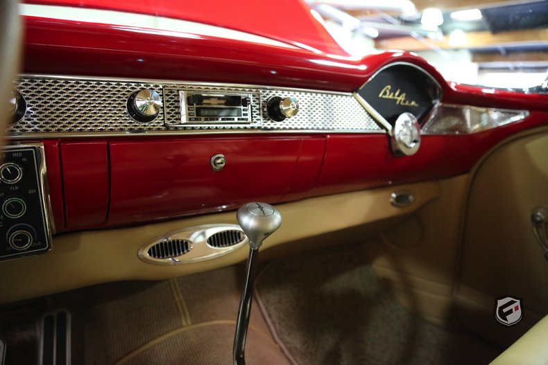 1955 Chevrolet NOMAD