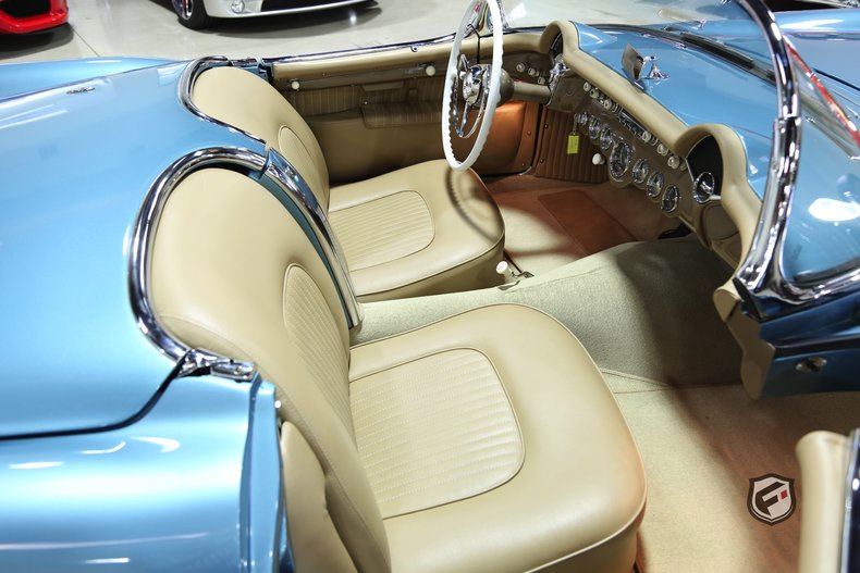 1954 Chevrolet Corvette
