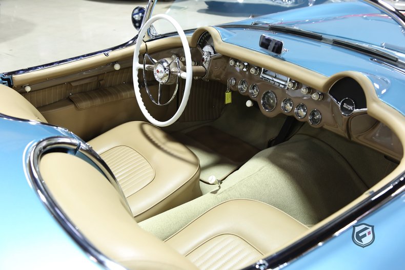 1954 Chevrolet Corvette