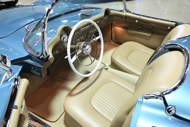 1954 Chevrolet Corvette