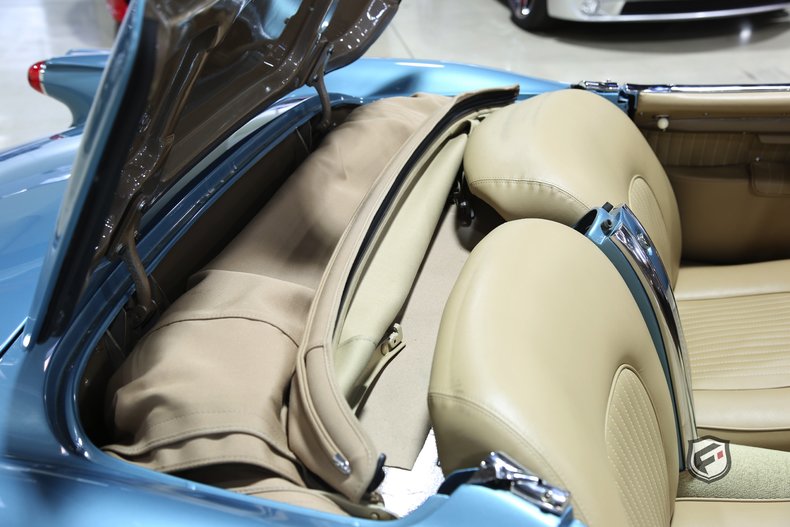 1954 Chevrolet Corvette