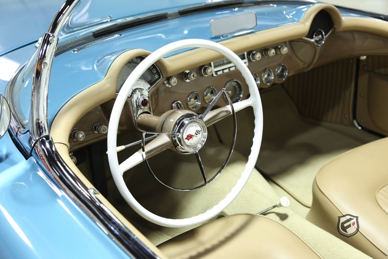 1954 Chevrolet Corvette