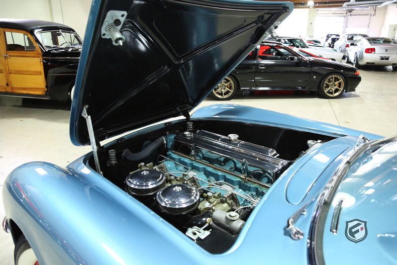 1954 Chevrolet Corvette