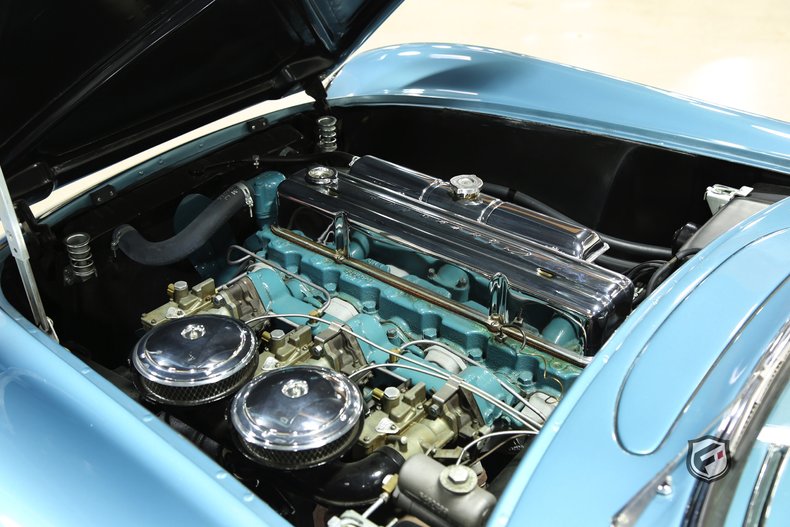 1954 Chevrolet Corvette