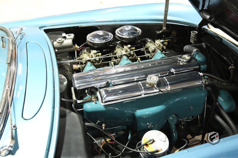 1954 Chevrolet Corvette