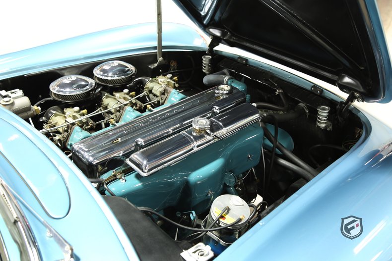 1954 Chevrolet Corvette