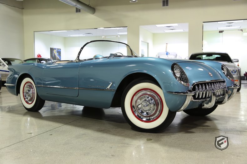 1954 Chevrolet Corvette