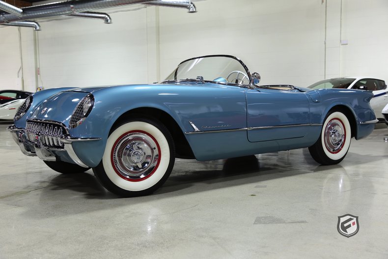 1954 Chevrolet Corvette