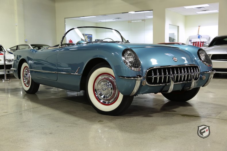 1954 Chevrolet Corvette