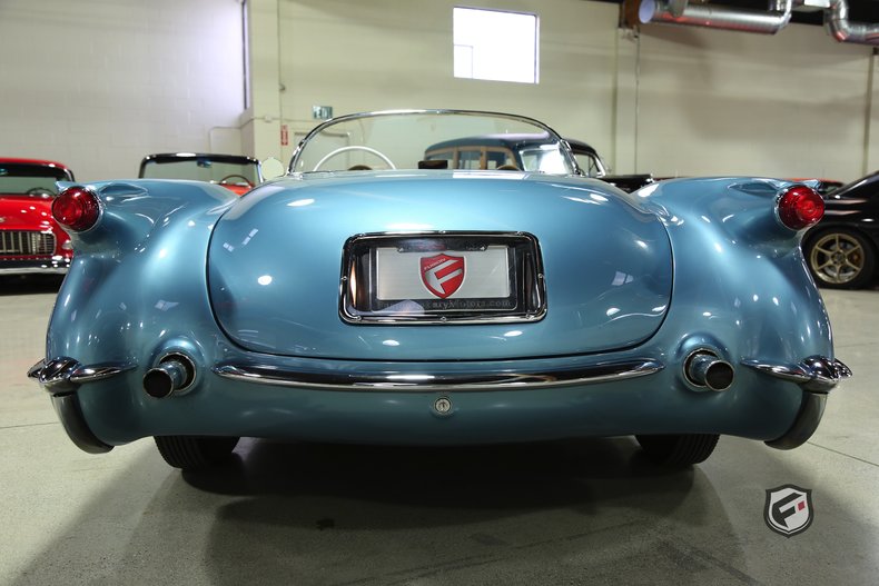 1954 Chevrolet Corvette