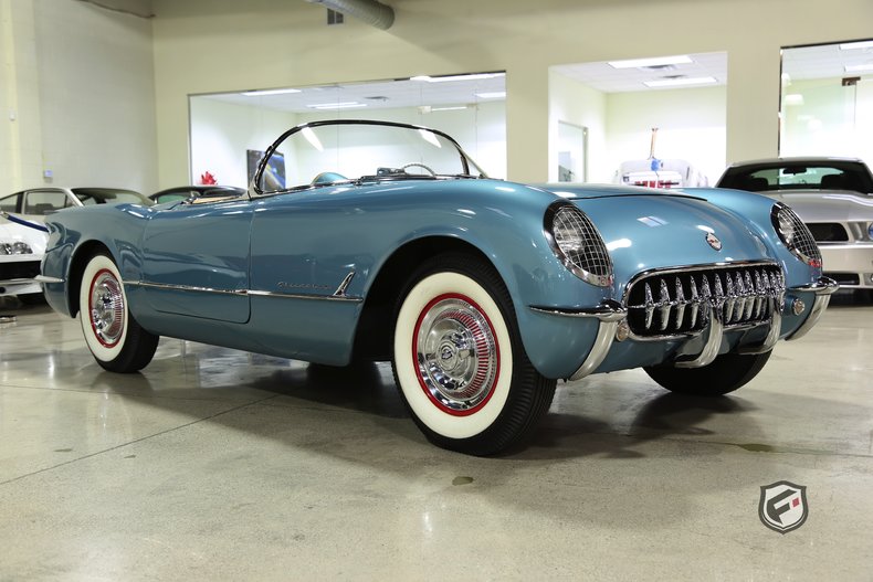1954 Chevrolet Corvette
