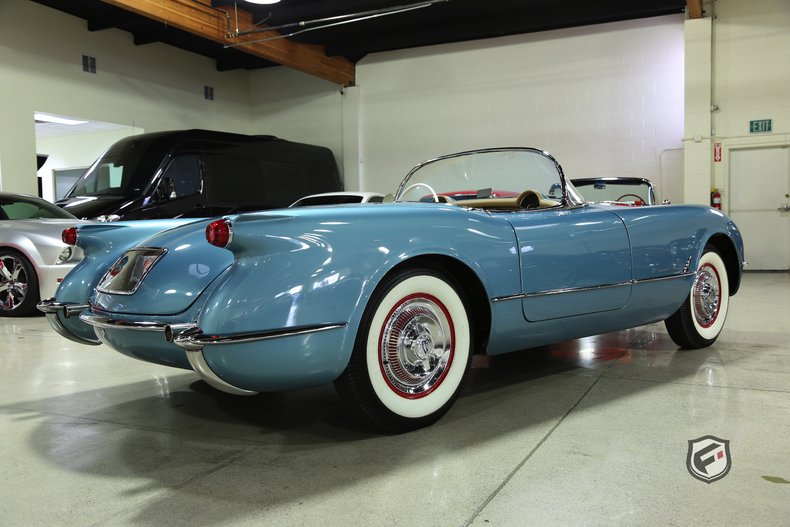 1954 Chevrolet Corvette