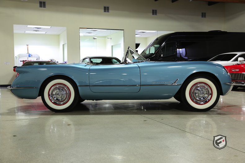 1954 Chevrolet Corvette